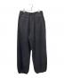 version of you (バージョンオブユー) Baggy Denim Pants グレー サイズ:FREE：8000円