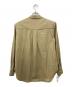 gajess (ガジェス) Sleepy Over Shirt ベージュ サイズ:36：9000円
