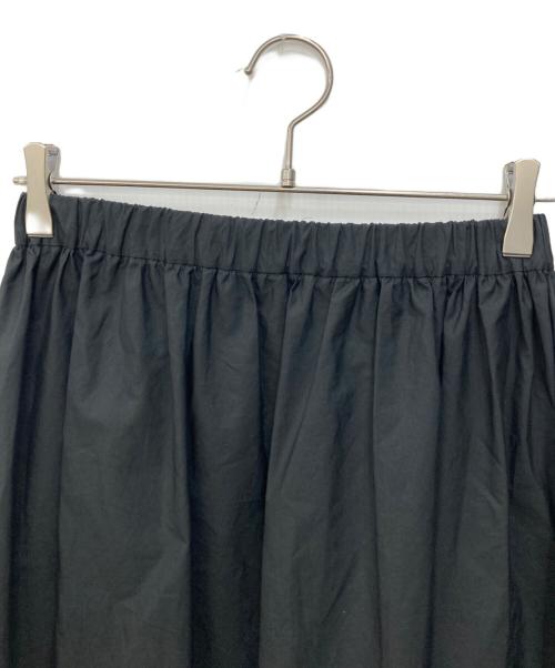 DEUXIEME CLASSE（ドゥーズィエム クラス）DEUXIEME CLASSE (ドゥーズィエム クラス) Pleasantlyロングスカート ブラック サイズ:SIZE36の古着・服飾アイテム