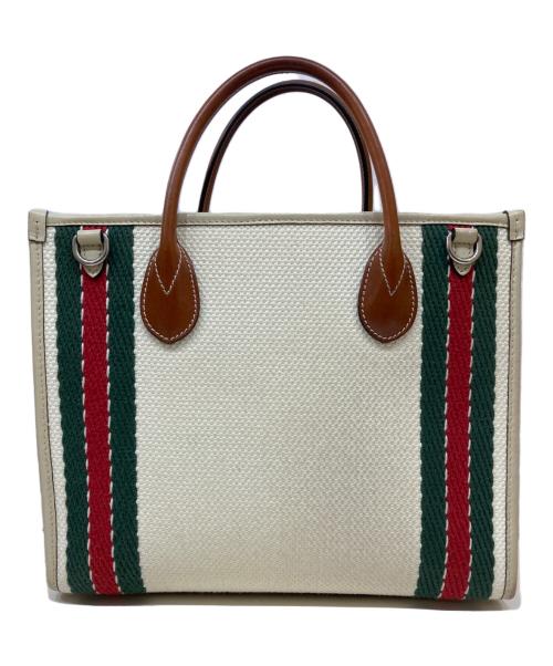 GUCCI（グッチ）GUCCI (グッチ) インターロッキングG 2WAYバッグの古着・服飾アイテム