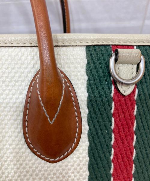 GUCCI（グッチ）GUCCI (グッチ) インターロッキングG 2WAYバッグの古着・服飾アイテム