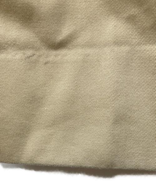 Dickies（ディッキーズ）Dickies (ディッキーズ) J.PRESS (ジェイプレス) CRST by DIGAWEL (クレストバイディガウェル) oxfordbags for Dickies ベージュ サイズ:SIZE 0の古着・服飾アイテム