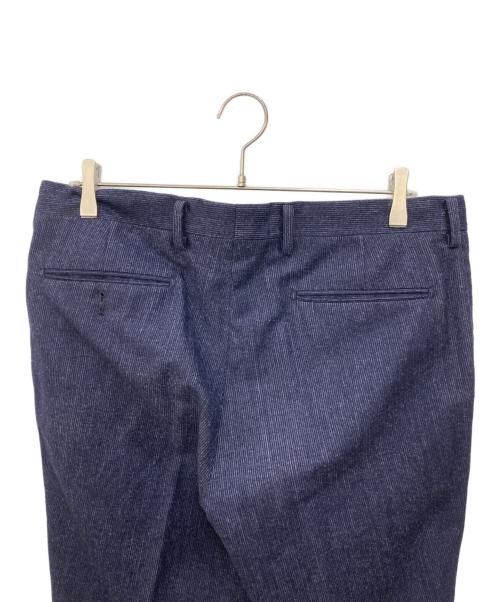 D'URBAN（ダーバン）D'URBAN (ダーバン) シルクリネン混セットアップスーツ ネイビー サイズ:SIZE AB7の古着・服飾アイテム