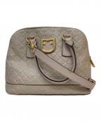 FURLAフルラ）の古着「ファンタスティカSドーム 2WAYバッグ」｜ベージュ