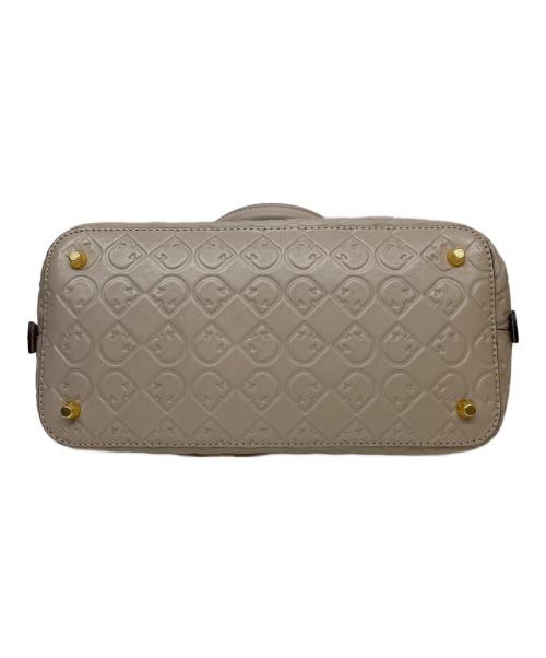 FURLA（フルラ）FURLA (フルラ) ファンタスティカSドーム 2WAYバッグ ベージュの古着・服飾アイテム