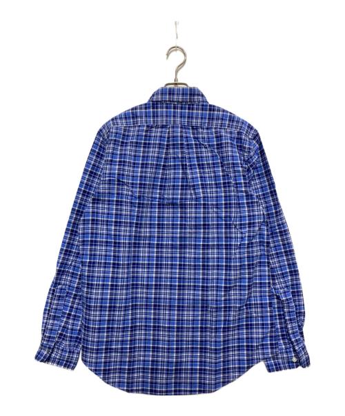 RALPH LAUREN（ラルフローレン）RALPH LAUREN (ラルフローレン) ボタンダウンシャツ ブルー サイズ:L 未使用品の古着・服飾アイテム