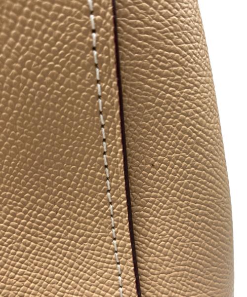 COACH（コーチ）COACH (コーチ) トートバッグ ベージュの古着・服飾アイテム