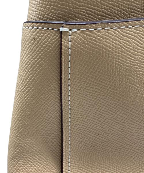 COACH（コーチ）COACH (コーチ) トートバッグ ベージュの古着・服飾アイテム