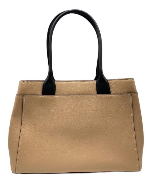 COACH（コーチ）COACH (コーチ) トートバッグ ベージュの古着・服飾アイテム