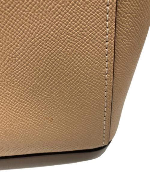 COACH（コーチ）COACH (コーチ) トートバッグ ベージュの古着・服飾アイテム