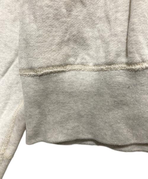 BUZZ RICKSON'S（バズリクソンズ）Buzz Rickson's (バズリクソンズ) SET-IN CREW SWEAT アイボリー サイズ:Mの古着・服飾アイテム