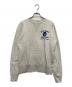 Buzz Rickson's（バズリクソンズ）の古着「SET-IN CREW SWEAT」｜アイボリー