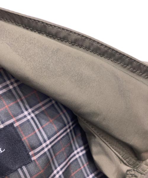 BURBERRY BLACK LABEL（バーバリーブラックレーベル）BURBERRY BLACK LABEL (バーバリーブラックレーベル) ナイロンジャケット グリーン サイズ:Mの古着・服飾アイテム