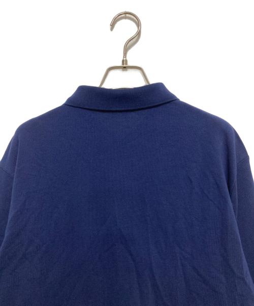 POLO RALPH LAUREN（ポロ・ラルフローレン）POLO RALPH LAUREN (ポロ・ラルフローレン) ポロシャツ ネイビー サイズ:L 未使用品の古着・服飾アイテム