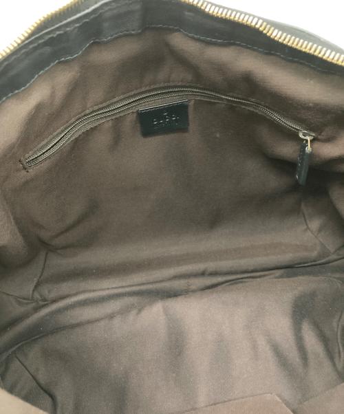 GUCCI（グッチ）GUCCI (グッチ) スーキーワンショルダーバッグ ベージュの古着・服飾アイテム