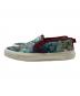 GUCCI (グッチ) スリッポン スカイブルー サイズ:SIZE 36：10000円