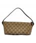GUCCI (グッチ) GGキャンバス アクセサリーポーチ：20000円