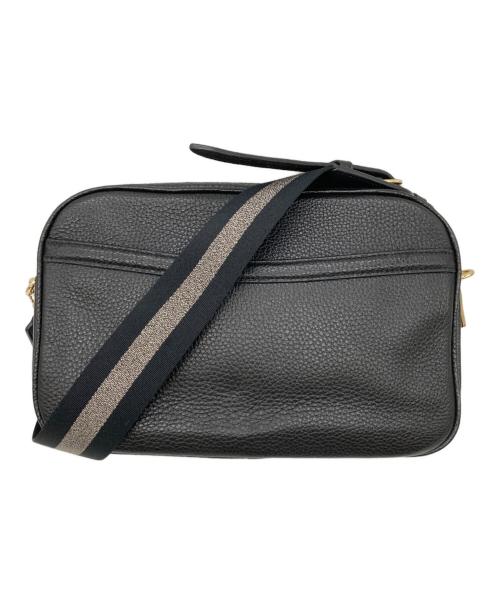 COACH（コーチ）COACH (コーチ) ホースアンドキャリッジ ショルダーバッグ ブラックの古着・服飾アイテム