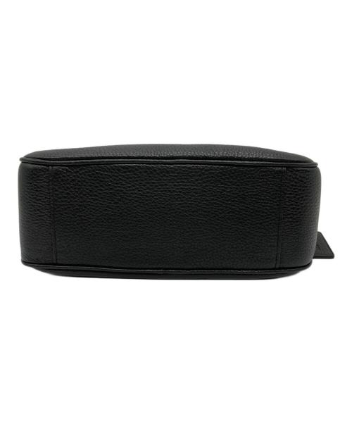 COACH（コーチ）COACH (コーチ) ホースアンドキャリッジ ショルダーバッグ ブラックの古着・服飾アイテム