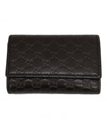 GUCCI（グッチ）の古着「グッチシマキーケース」