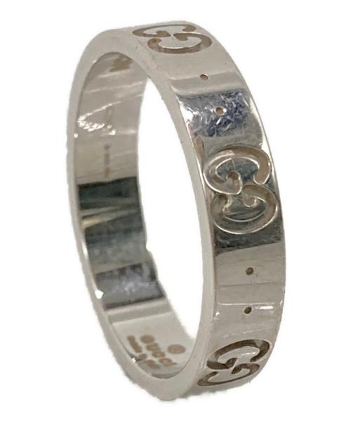 GUCCI（グッチ）GUCCI (グッチ) ICONリング サイズ:13号の古着・服飾アイテム