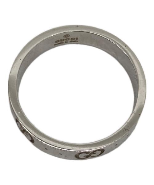 GUCCI（グッチ）GUCCI (グッチ) ICONリング サイズ:13号の古着・服飾アイテム