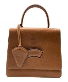 LOEWE（ロエベ）の古着「2WAYバッグ」｜ブラウン