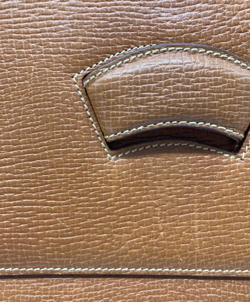 LOEWE（ロエベ）LOEWE (ロエベ) 2WAYバッグ ブラウンの古着・服飾アイテム