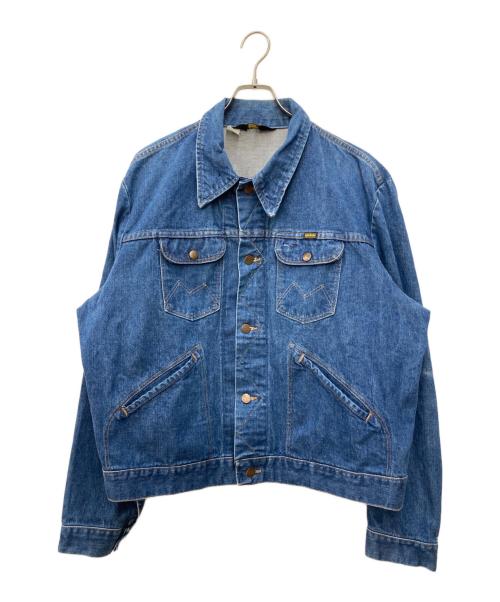 MAVERICK（マーベリック）MAVERICK (マーベリック) デニムジャケット ブルー サイズ:30の古着・服飾アイテム