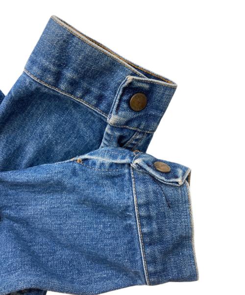 MAVERICK（マーベリック）MAVERICK (マーベリック) デニムジャケット ブルー サイズ:30の古着・服飾アイテム