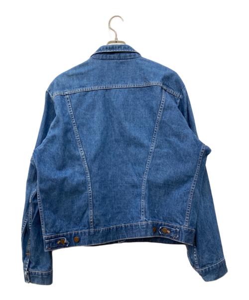 MAVERICK（マーベリック）MAVERICK (マーベリック) デニムジャケット ブルー サイズ:30の古着・服飾アイテム