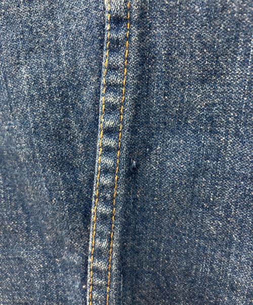 MAVERICK（マーベリック）MAVERICK (マーベリック) デニムジャケット ブルー サイズ:30の古着・服飾アイテム