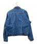 MAVERICK (マーベリック) デニムジャケット ブルー サイズ:30：15000円