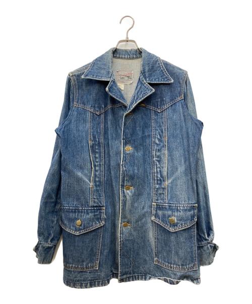 LEE（リー）LEE (リー) デニムコート インディゴ サイズ:不明の古着・服飾アイテム