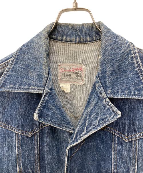 LEE（リー）LEE (リー) デニムコート インディゴ サイズ:不明の古着・服飾アイテム
