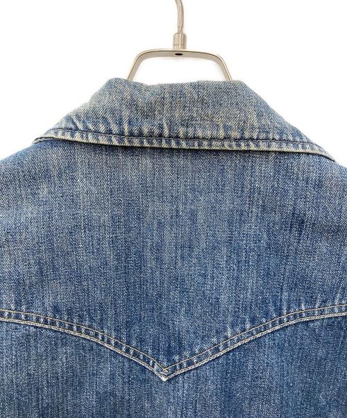 LEE（リー）LEE (リー) デニムコート インディゴ サイズ:不明の古着・服飾アイテム