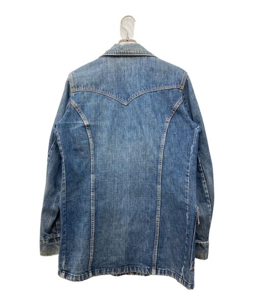 LEE（リー）LEE (リー) デニムコート インディゴ サイズ:不明の古着・服飾アイテム