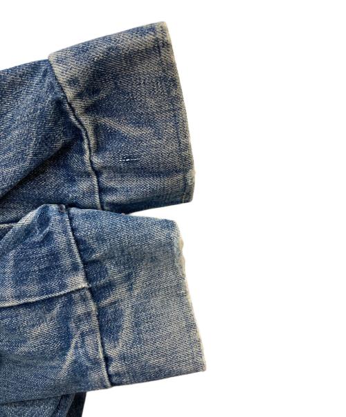 LEE（リー）LEE (リー) デニムコート インディゴ サイズ:不明の古着・服飾アイテム