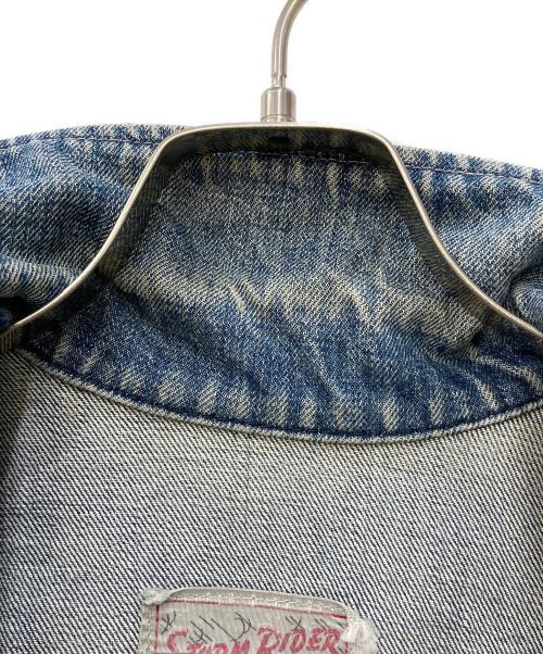 LEE（リー）LEE (リー) デニムコート インディゴ サイズ:不明の古着・服飾アイテム