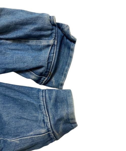 Wrangler（ラングラー）Wrangler (ラングラー) 裏ブランケットデニムジャケット ブルー サイズ:50の古着・服飾アイテム