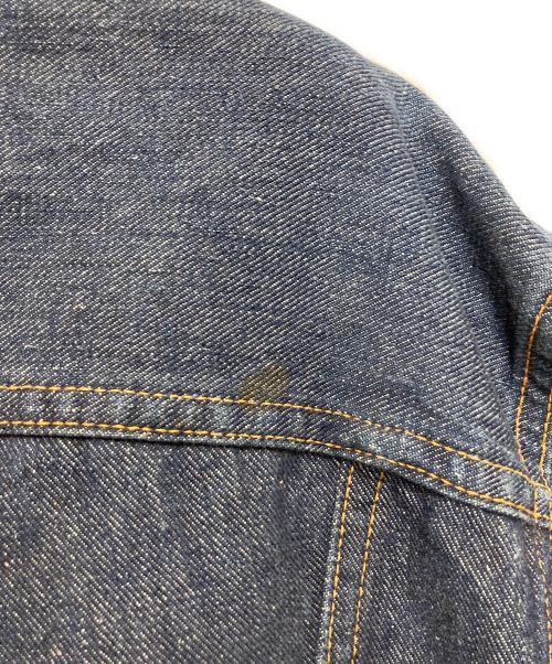 Wrangler（ラングラー）Wrangler (ラングラー) デニムジャケット ブルー サイズ:46の古着・服飾アイテム