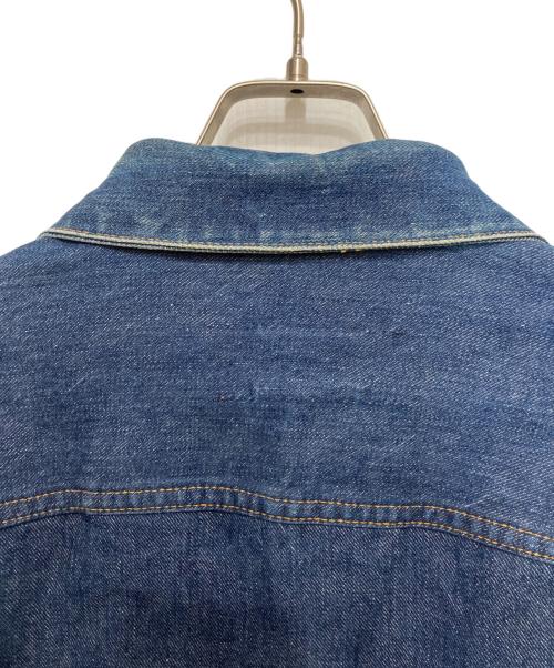 Wrangler（ラングラー）Wrangler (ラングラー) デニムジャケット ブルー サイズ:46の古着・服飾アイテム