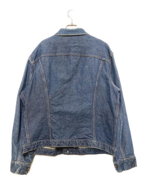 Wrangler（ラングラー）Wrangler (ラングラー) デニムジャケット ブルー サイズ:46の古着・服飾アイテム