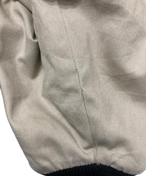 CANYON GUIDE（キャニオンガイド）CANYON GUIDE (キャニオンガイド) 裏ブランケットジャケット ベージュ サイズ:2XLの古着・服飾アイテム