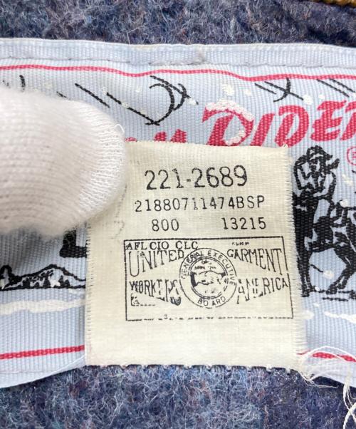 LEE（リー）LEE (リー) 101LJ ストームライダー Gジャン ブルー サイズ:46Rの古着・服飾アイテム