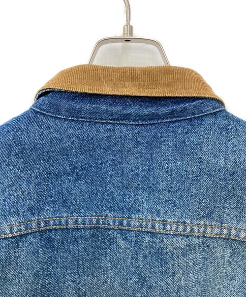 LEE（リー）LEE (リー) 101LJ ストームライダー Gジャン ブルー サイズ:46Rの古着・服飾アイテム