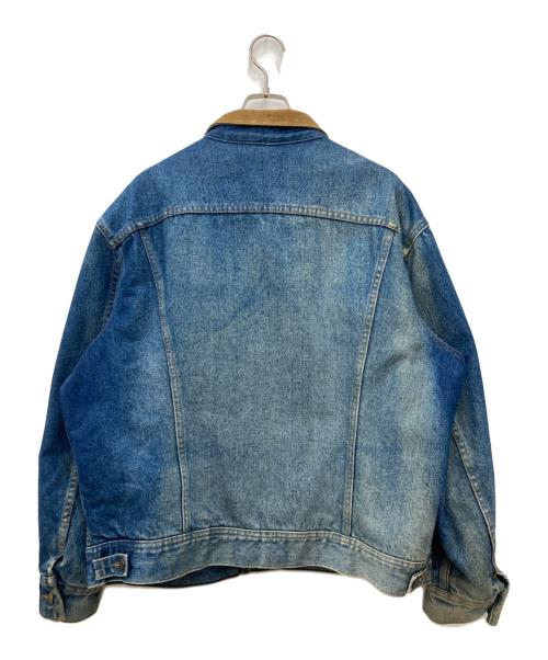 LEE（リー）LEE (リー) 101LJ ストームライダー Gジャン ブルー サイズ:46Rの古着・服飾アイテム