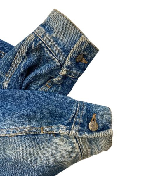 LEE（リー）LEE (リー) 101LJ ストームライダー Gジャン ブルー サイズ:46Rの古着・服飾アイテム