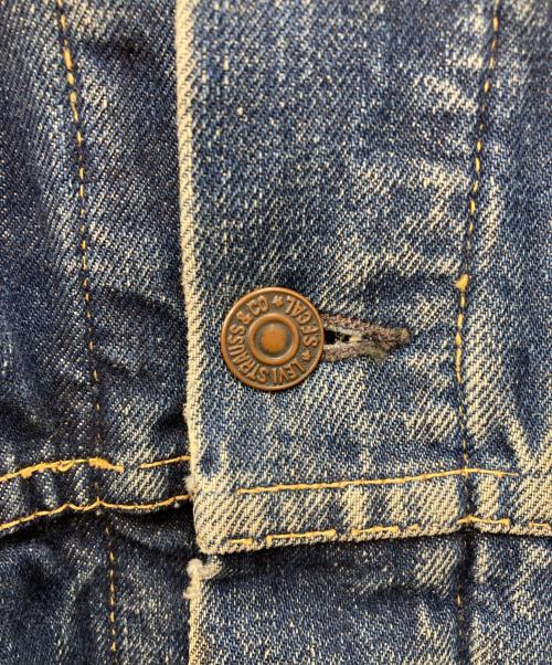 LEVI'S（リーバイス）LEVI'S (リーバイス) 559 3rdデニムジャケット ブルー サイズ:無の古着・服飾アイテム