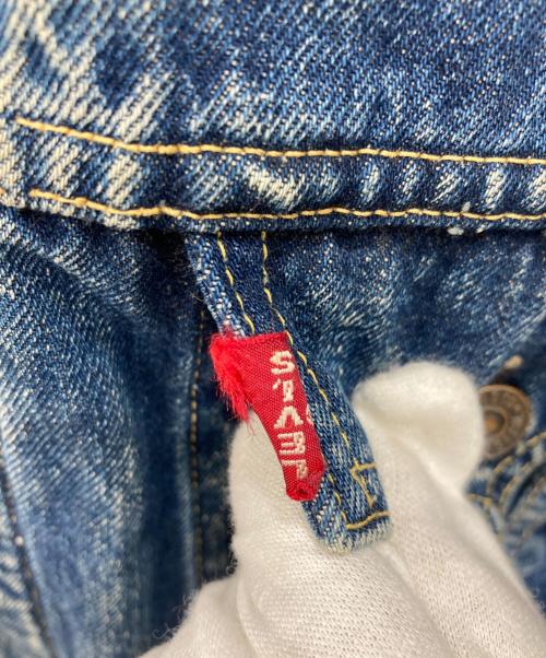 LEVI'S（リーバイス）LEVI'S (リーバイス) 559 3rdデニムジャケット ブルー サイズ:無の古着・服飾アイテム